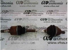 Recambio de transmision delantera izquierda para ford focus lim. (cb4) titanium referencia OEM IAM 3M513B437DAF  