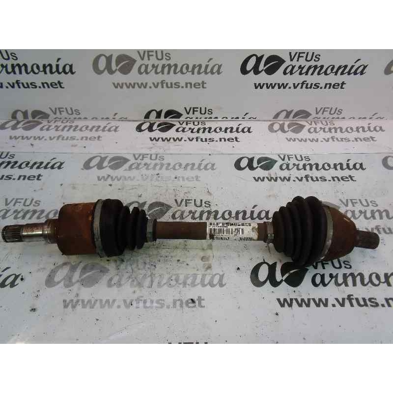 Recambio de transmision delantera izquierda para ford focus lim. (cb4) titanium referencia OEM IAM 3M513B437DAF  