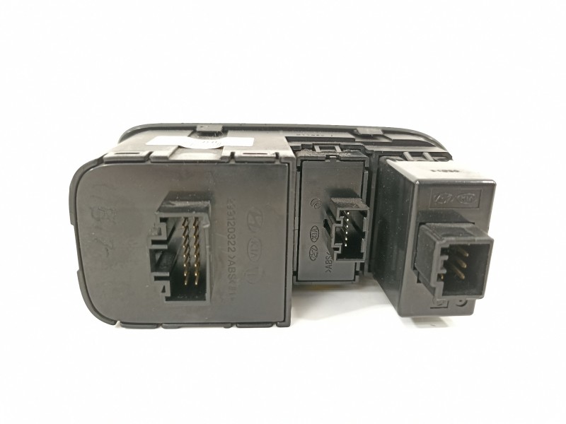 Recambio de mando multifuncion para kia carens ( ) basic referencia OEM IAM 93602A4380  