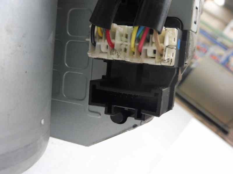 Recambio de columna direccion para renault kangoo authentique referencia OEM IAM 8200932439  