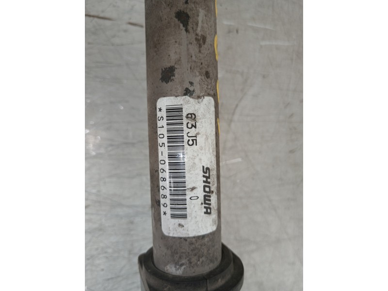 Recambio de cremallera direccion para suzuki swift berlina (mz) gl (3-ptas.) referencia OEM IAM 63J5  