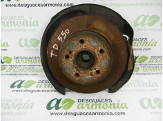 Recambio de mangueta trasera derecha para mercedes-benz clase c (w203) sportcoupe c 220 cdi (203.706) referencia OEM IAM   