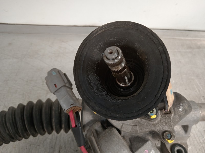 Recambio de cremallera direccion para suzuki swift berlina (mz) gl (3-ptas.) referencia OEM IAM 63J5  