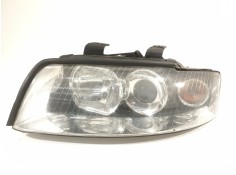 Recambio de faro izquierdo para audi a4 berlina (8e) 2.5 tdi (114kw) referencia OEM IAM 8E0941003S  
