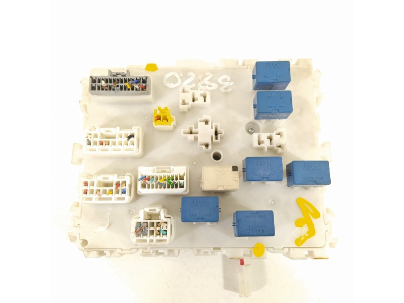 Recambio de caja reles / fusibles para suzuki vitara 1.6 ddis comfort 4x4 referencia OEM IAM AA0A4880  