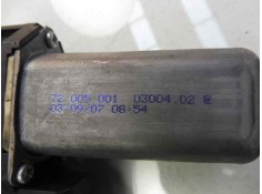 Recambio de elevalunas delantero izquierdo para opel corsa d innovation referencia OEM IAM 72005001   2