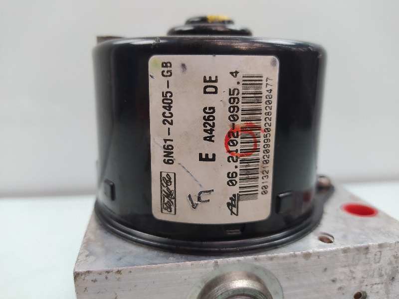 Recambio de abs para mazda 3 berlina (bk) 1.6 crdt active referencia OEM IAM 6N612C405GB 06210209954 06210951533