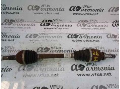Recambio de transmision delantera izquierda para renault megane ii berlina 5p authentique referencia OEM IAM 8200626043  