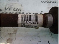 Recambio de transmision delantera izquierda para renault megane ii berlina 5p authentique referencia OEM IAM 8200626043   2