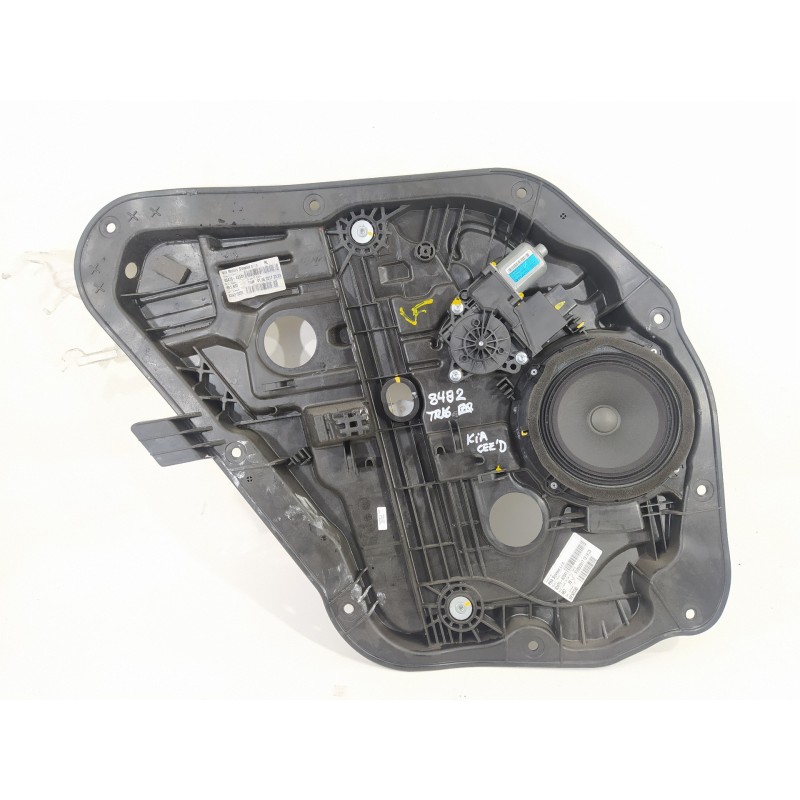 Recambio de elevalunas trasero izquierdo para kia cee´d concept referencia OEM IAM 83470A2341 83450A2010 