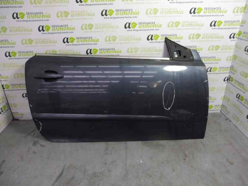 Recambio de puerta delantera derecha para opel astra twin top cosmo referencia OEM IAM   