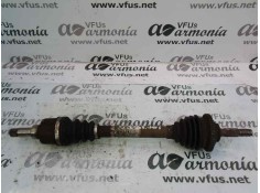 Recambio de transmision delantera izquierda para peugeot 206 berlina e-music referencia OEM IAM 9638753280  