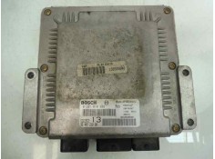 Recambio de centralita motor uce para citroën c5 berlina 2.0 hdi x referencia OEM IAM 9644721080 0281010808
