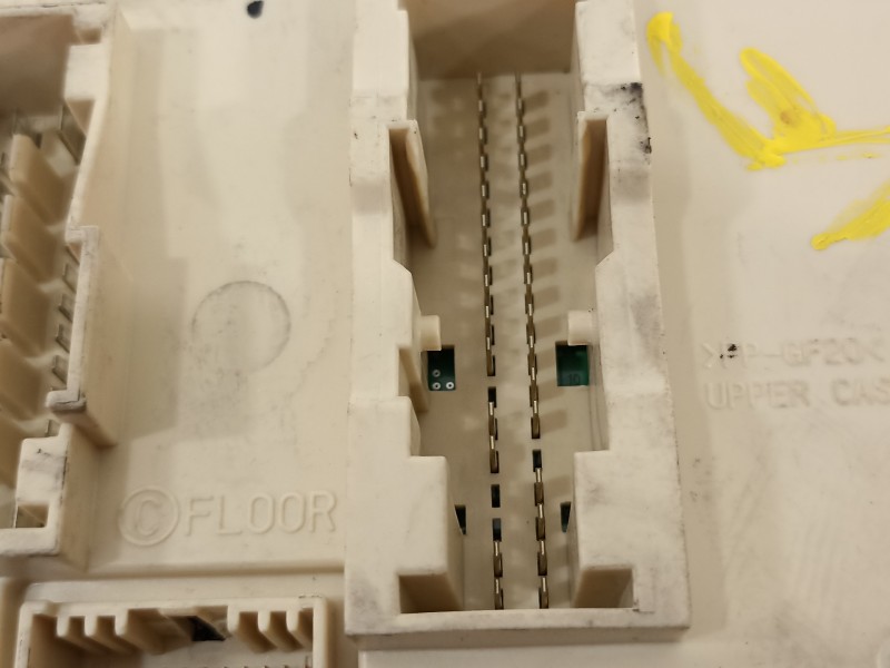 Recambio de caja reles / fusibles para kia carens ( ) basic referencia OEM IAM 91950A4510  