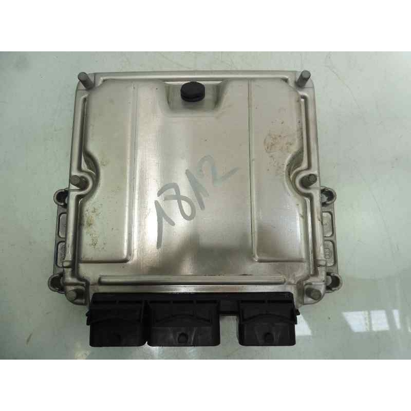 Recambio de centralita motor uce para citroën c5 berlina 2.0 hdi x referencia OEM IAM 9644721080 0281010808 