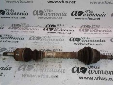 Recambio de transmision delantera izquierda para citroën c5 berlina attraction referencia OEM IAM 9637117780  
