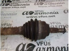 Recambio de transmision delantera izquierda para citroën c5 berlina attraction referencia OEM IAM 9637117780   2