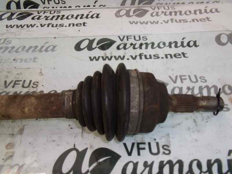 Recambio de transmision delantera izquierda para citroën c5 berlina attraction referencia OEM IAM 9637117780  