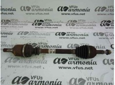 Recambio de transmision delantera izquierda para renault scenic ii confort expression referencia OEM IAM 8200330413  