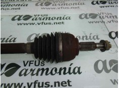 Recambio de transmision delantera izquierda para renault scenic ii confort expression referencia OEM IAM 8200330413   2