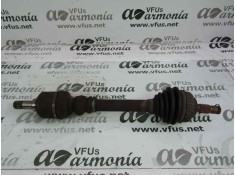 Recambio de transmision delantera izquierda para citroën xsara berlina 2.0 hdi 66kw premier referencia OEM IAM 9623687280  