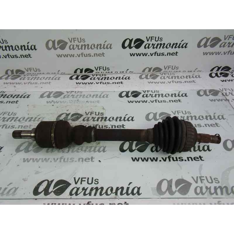 Recambio de transmision delantera izquierda para citroën xsara berlina 2.0 hdi 66kw premier referencia OEM IAM 9623687280  