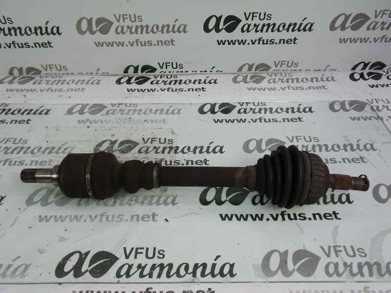 Recambio de transmision delantera izquierda para citroën xsara berlina 2.0 hdi 66kw premier referencia OEM IAM 9623687280  