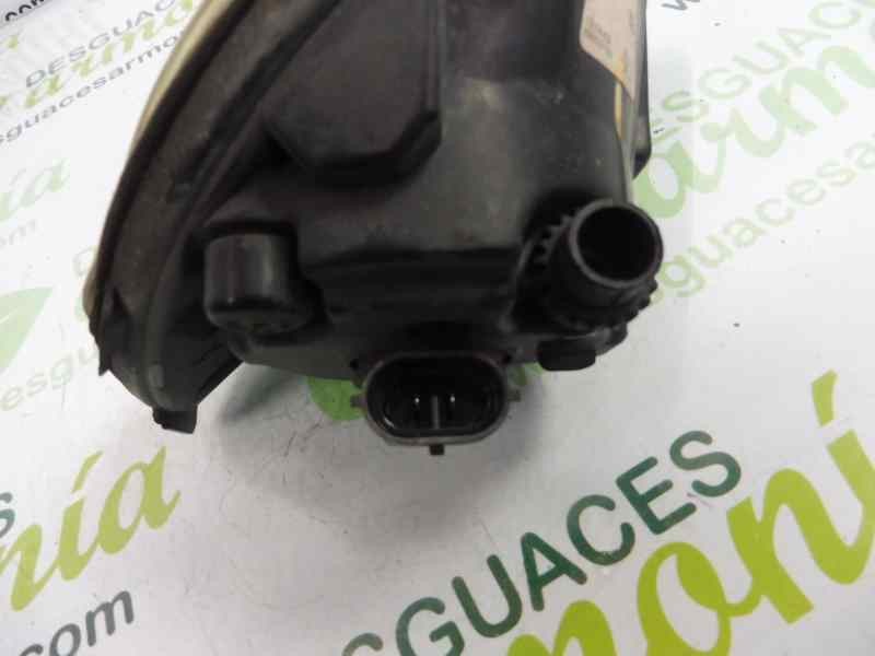 Recambio de faro antiniebla derecho para ford fiesta (cbk) ambiente referencia OEM IAM 89202182  