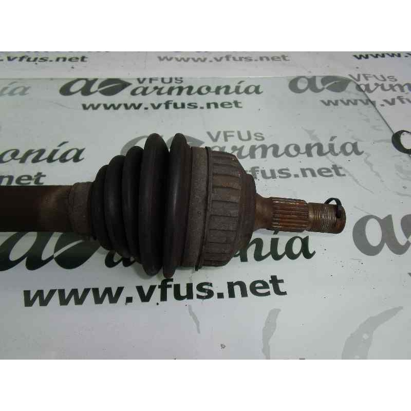 Recambio de transmision delantera izquierda para citroën xsara berlina 2.0 hdi 66kw premier referencia OEM IAM 9623687280  