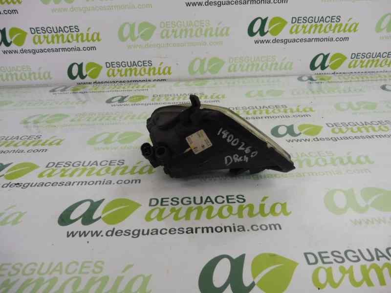Recambio de faro antiniebla derecho para ford fiesta (cbk) ambiente referencia OEM IAM 89202182  