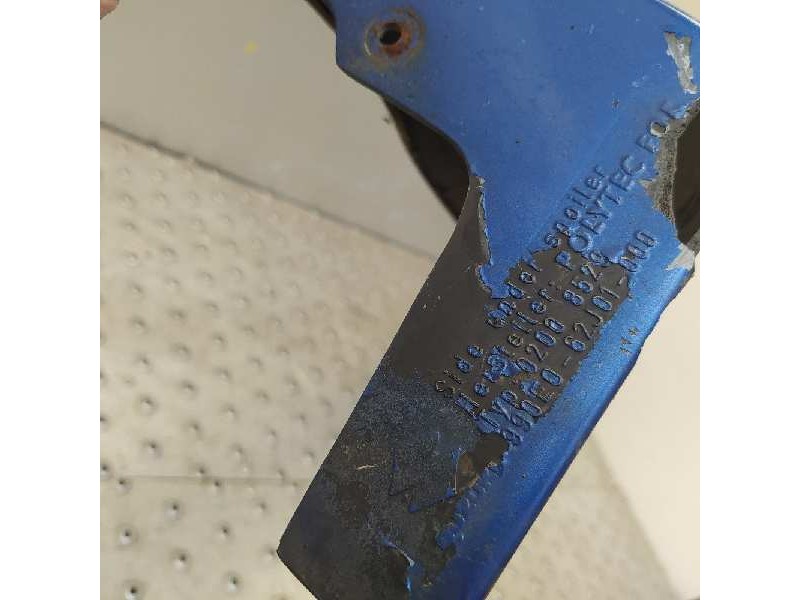 Recambio de faldon lateral para suzuki swift berlina (mz) gl (3-ptas.) referencia OEM IAM   