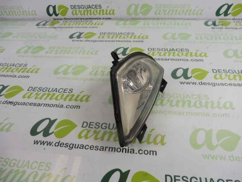 Recambio de faro antiniebla derecho para ford fiesta (cbk) ambiente referencia OEM IAM 89202182  