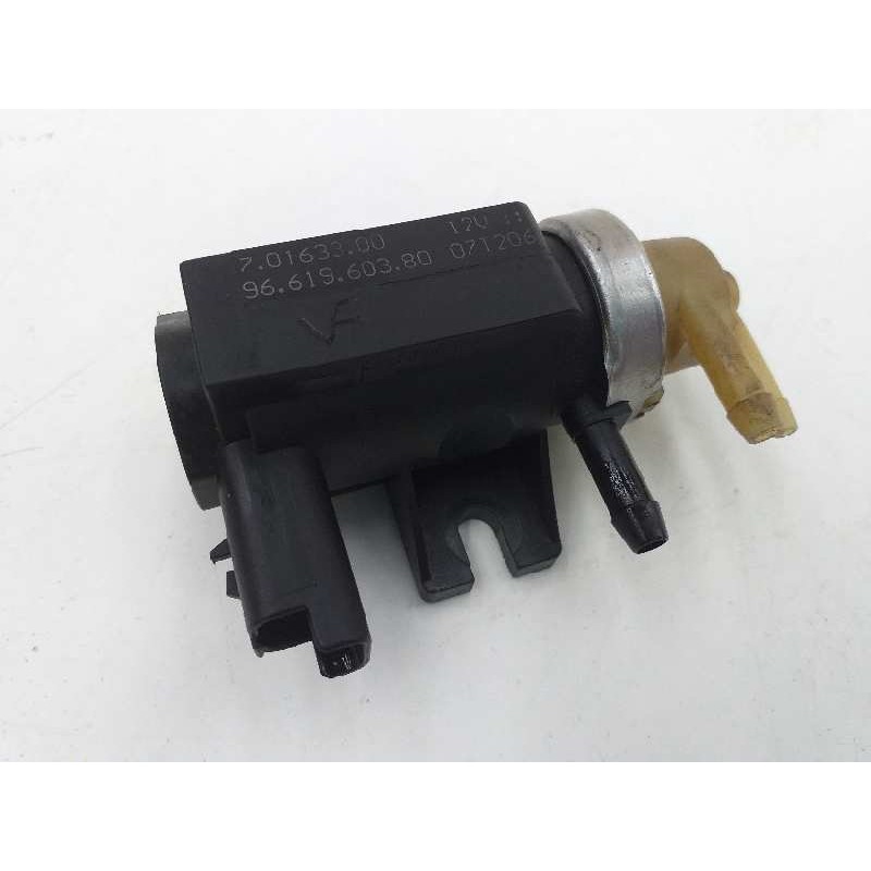 Recambio de valvula aire adicional para citroën c4 picasso exclusive referencia OEM IAM 9661960380  