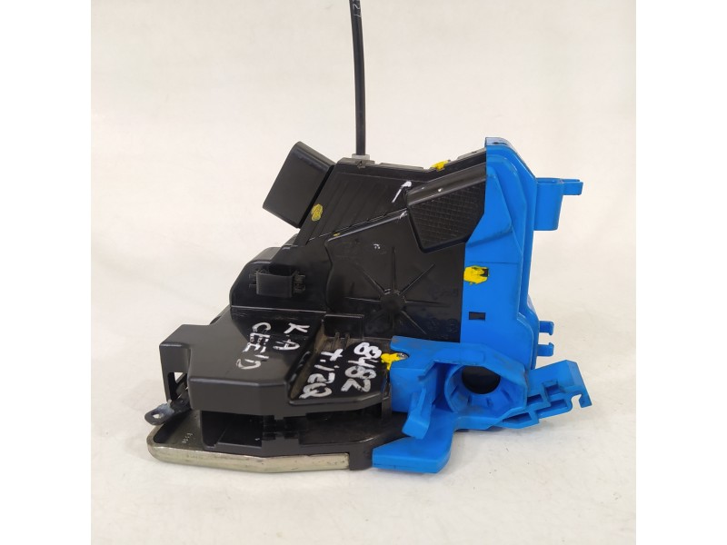 Recambio de cerradura puerta trasera izquierda para kia cee´d concept referencia OEM IAM 81410A2400  