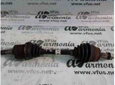 Recambio de transmision delantera izquierda para opel corsa d essentia referencia OEM IAM   