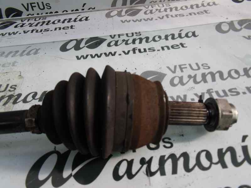 Recambio de transmision delantera izquierda para opel corsa d essentia referencia OEM IAM   