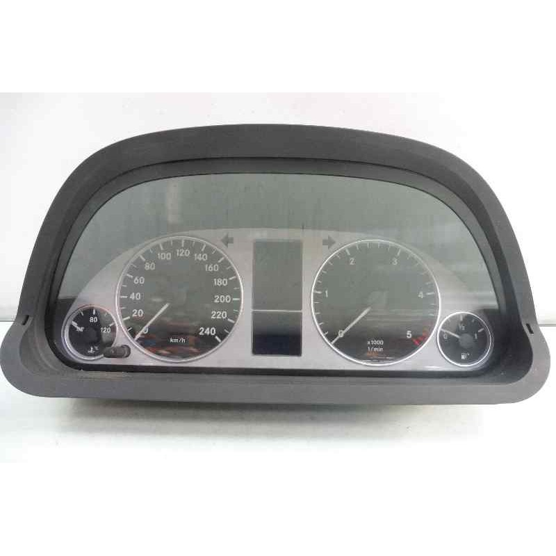 Recambio de cuadro instrumentos para mercedes-benz clase b (w245) 180 cdi (245.207) referencia OEM IAM 1031098110  