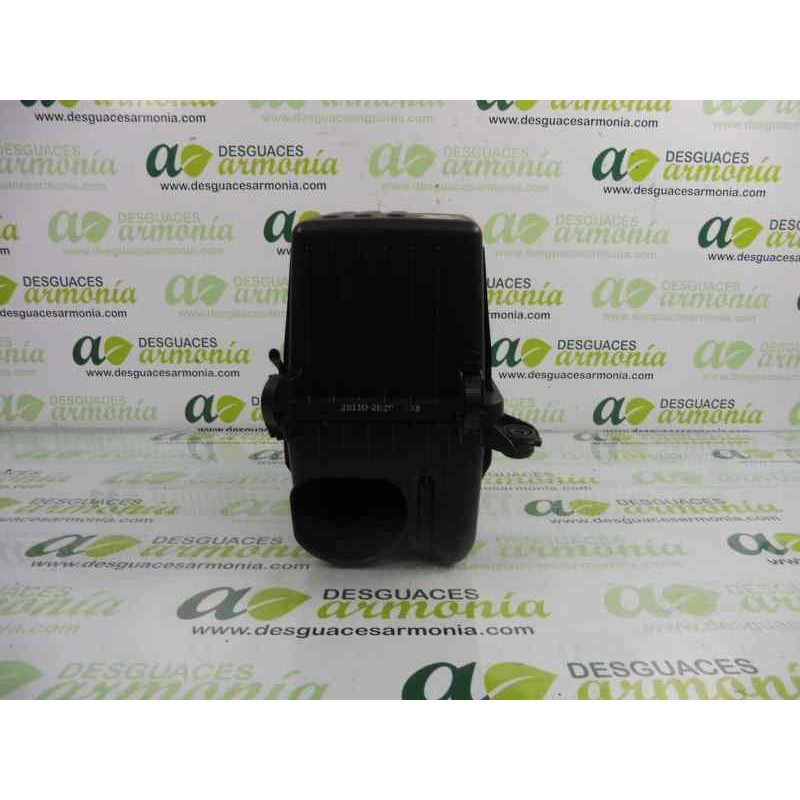 Recambio de filtro aire para hyundai santa fe (bm) 2.2 crdi comfort 4x4 referencia OEM IAM   