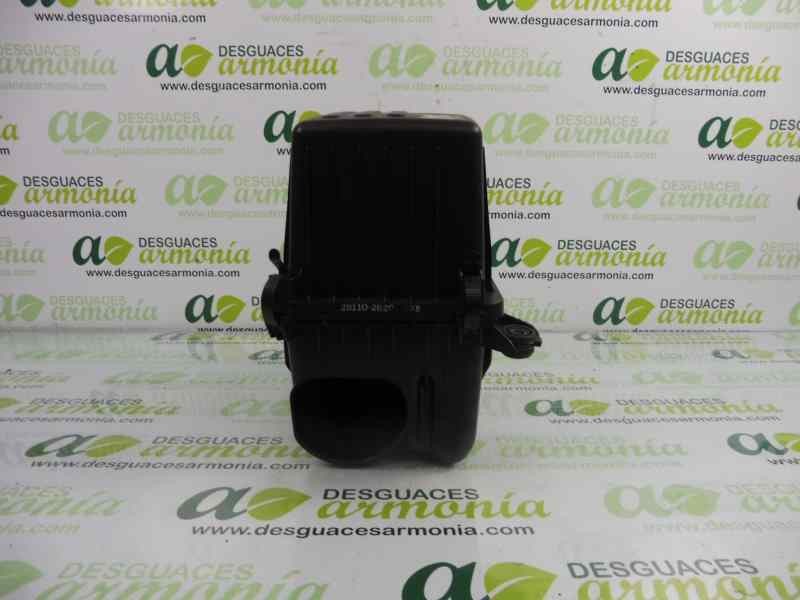 Recambio de filtro aire para hyundai santa fe (bm) 2.2 crdi comfort 4x4 referencia OEM IAM   