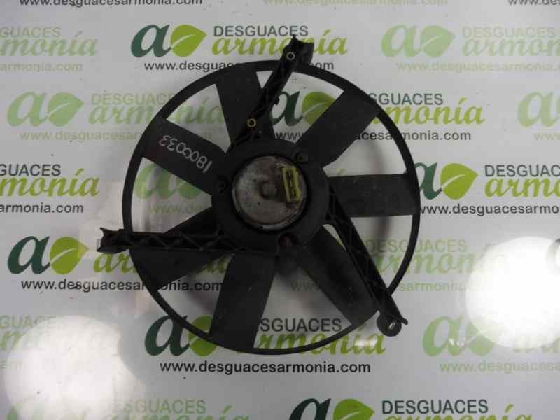 Recambio de electroventilador para volkswagen polo berlina (6n1) básico referencia OEM IAM   