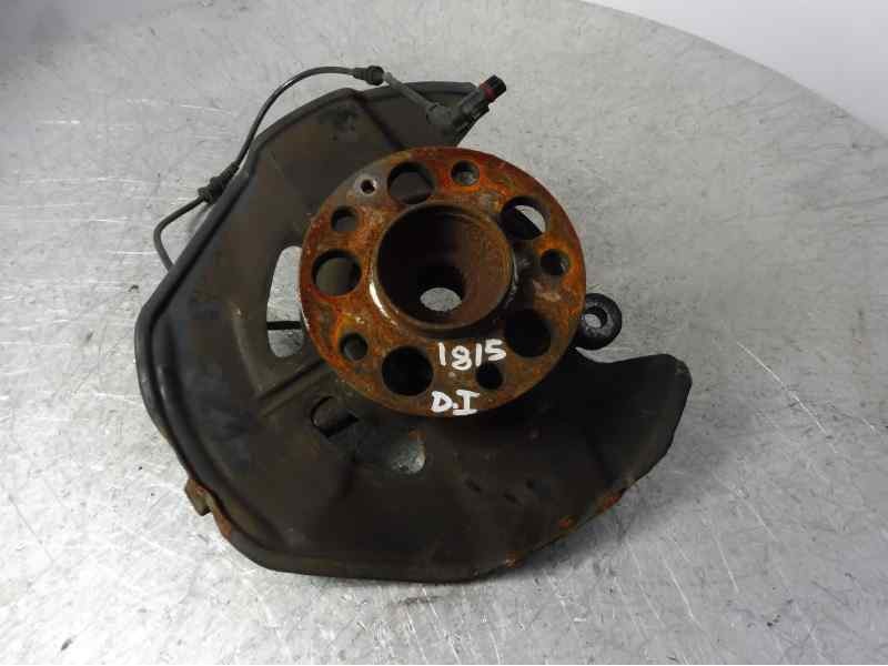 Recambio de mangueta delantera izquierda para mercedes-benz clase b (w245) 180 cdi (245.207) referencia OEM IAM 690327  