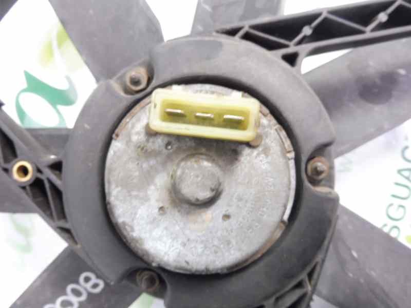 Recambio de electroventilador para volkswagen polo berlina (6n1) básico referencia OEM IAM   