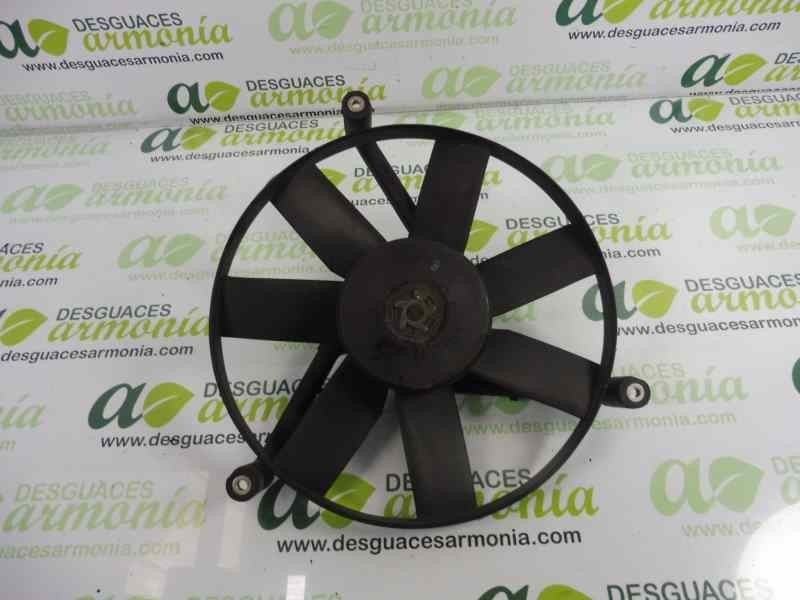 Recambio de electroventilador para volkswagen polo berlina (6n1) básico referencia OEM IAM   