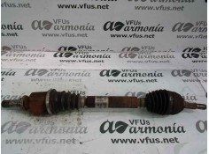 Recambio de transmision delantera izquierda para renault megane ii classic berlina confort authentique referencia OEM IAM 820043