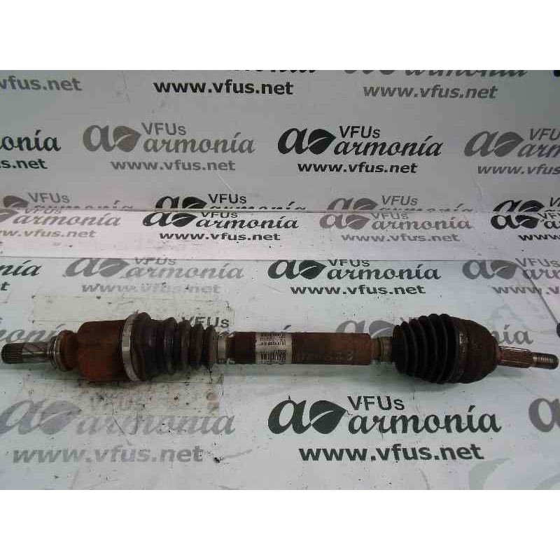 Recambio de transmision delantera izquierda para renault megane ii classic berlina confort authentique referencia OEM IAM 820043