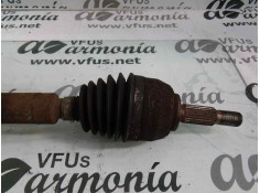 Recambio de transmision delantera izquierda para renault megane ii classic berlina confort authentique referencia OEM IAM 820043 2