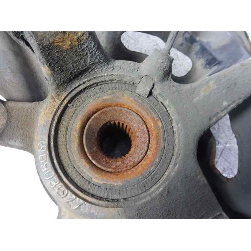 Recambio de mangueta delantera izquierda para mercedes-benz clase b (w245) 180 cdi (245.207) referencia OEM IAM 690327  