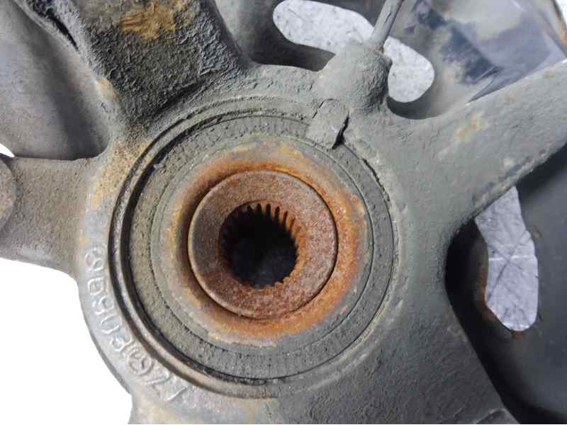 Recambio de mangueta delantera izquierda para mercedes-benz clase b (w245) 180 cdi (245.207) referencia OEM IAM 690327  