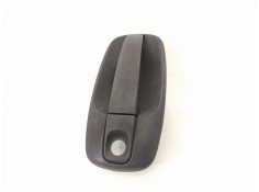Recambio de maneta exterior delantera izquierda para renault trafic combi (ab 4.01) 6 - plazas (l2h1) acristalado parcial 2,9t c