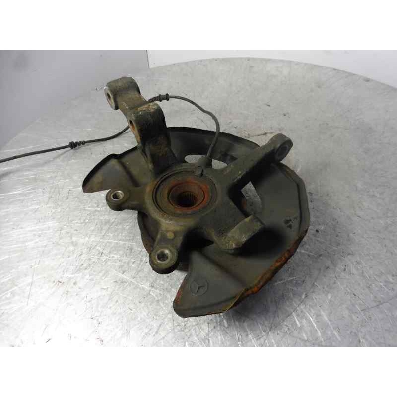 Recambio de mangueta delantera izquierda para mercedes-benz clase b (w245) 180 cdi (245.207) referencia OEM IAM 690327  